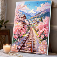 Cherry Blossom Railway