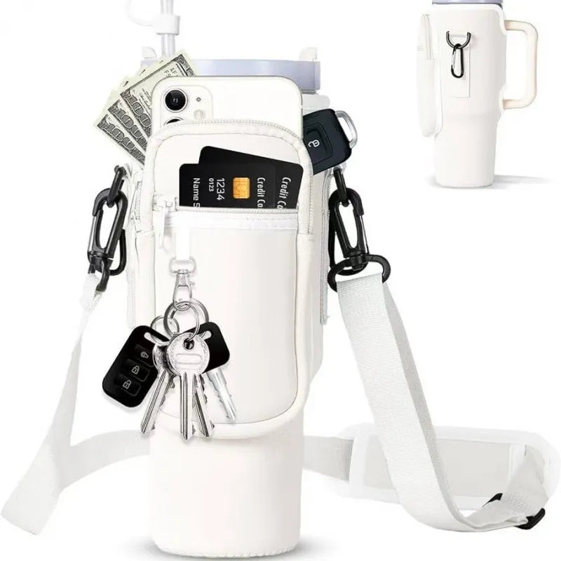 Water Bottle Carrier Bag™ for 40oz Tumbler