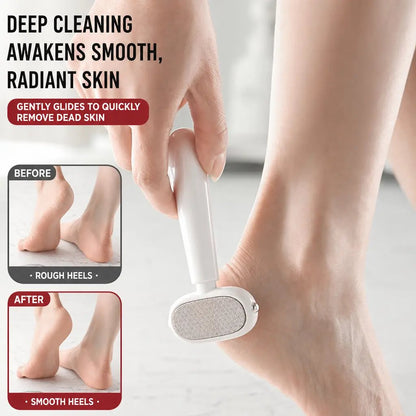 Dual-Sided Foot Callus Remover