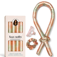 Orange Ombre 4-Piece Gift Box Set