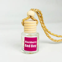 Blackborry And Bay