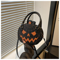Black and orange