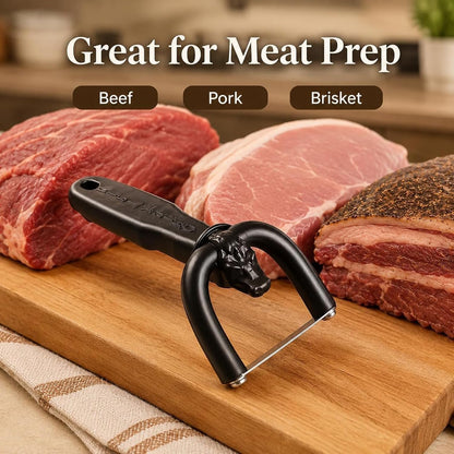 2‑In‑1 Handheld Meat Cutter and Fat Trimmer, Meat Fat Trimming Tool(Buy 1 Get 1 Free)