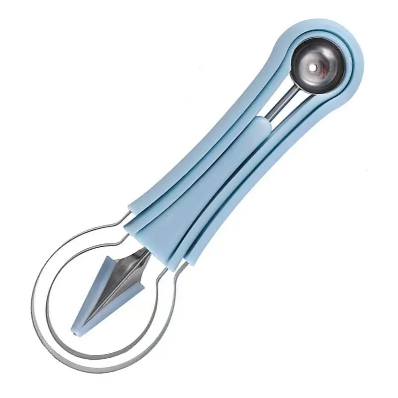 3-in-1 Stainless Steel Carving Tool Set