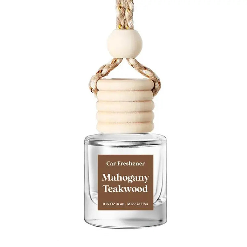 Car Air Fresheners Hanging Scent Oil Diffuser
