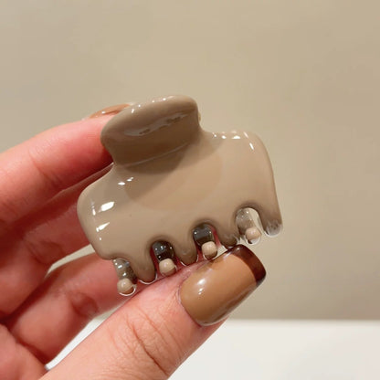 5/9cm Recycled Plastic Cloud Clip