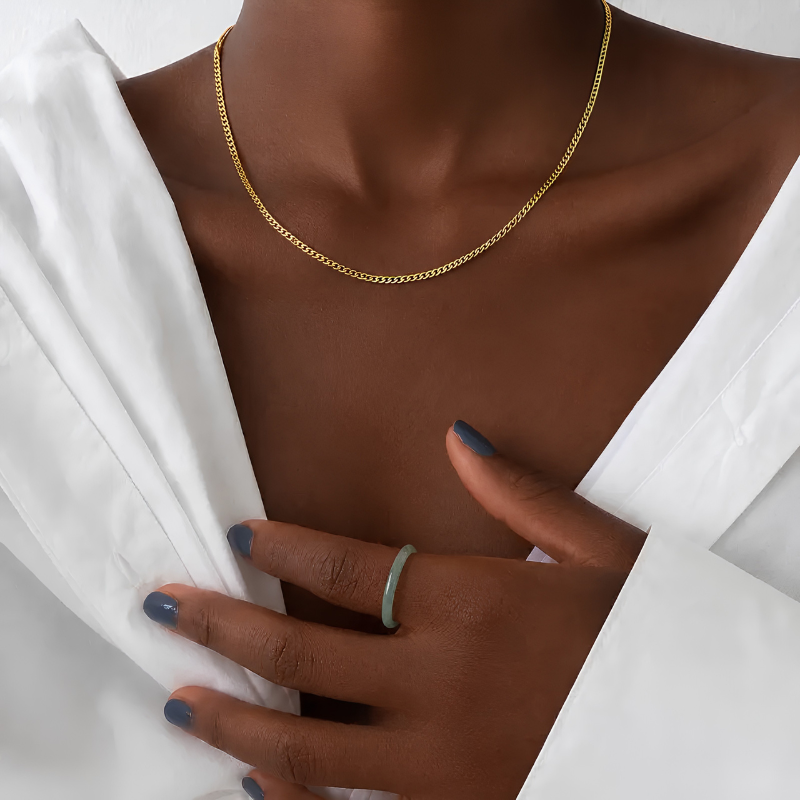 Serene Jade Ring