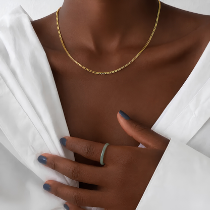 Serene Jade Ring