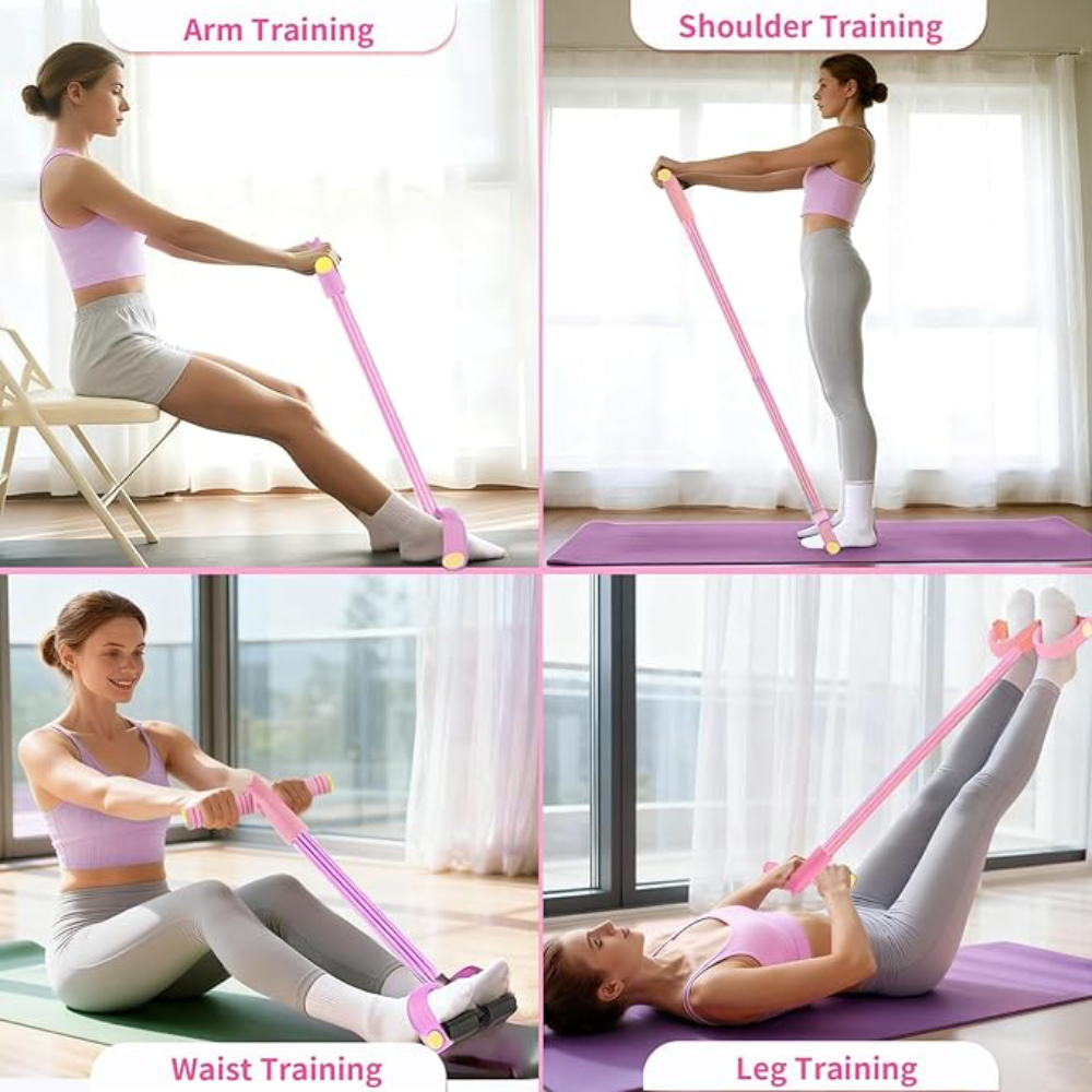 Portable Ab Crunch Trainer