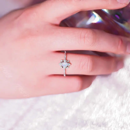 Ethereal Opal Ring