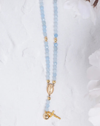 Handcrafted rosary bracelets -  A Warm Companion for Your Faith Journey