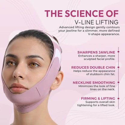 V-Line Sculpting Face Strap