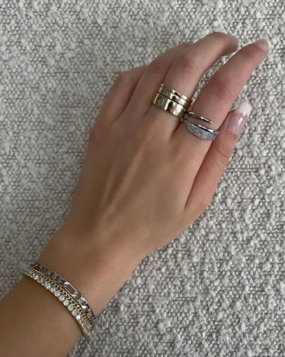 Medium Tennis Bracelet