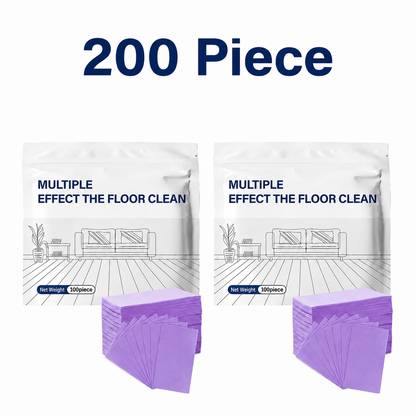 Multi-Surface Floor Cleaning Tablets