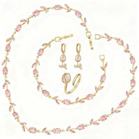 Gold - Pink