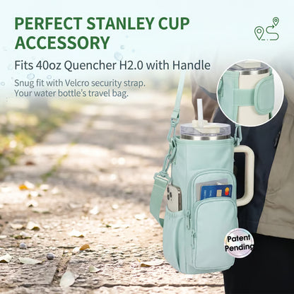 Water Bottle Carrier Bag™ for 40oz Tumbler