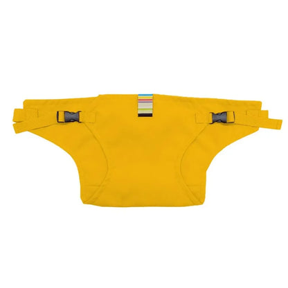 Portable baby chair harness