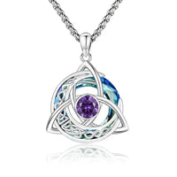 2. February / Amethyst
