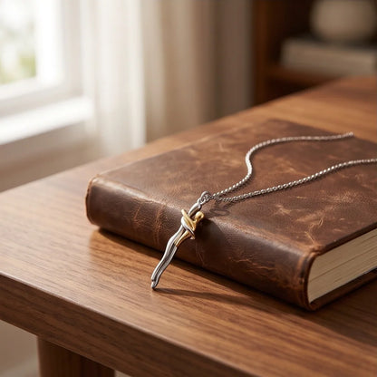 Mother & Child Necklace