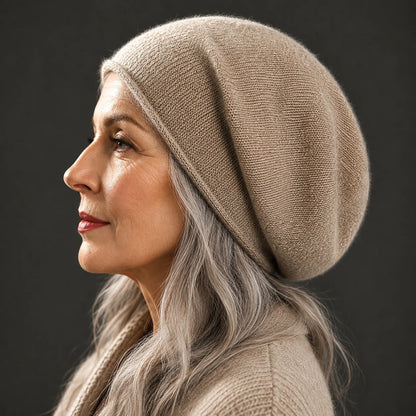 Camila Cashmere Beanie