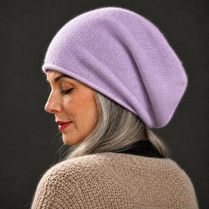 Camila Cashmere Beanie