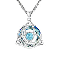 3. March / Aquamarine