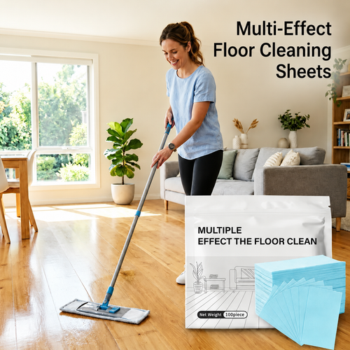 Multi-Surface Floor Cleaning Tablets