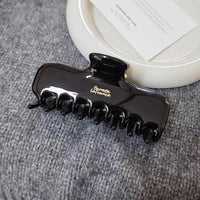 9cm Black