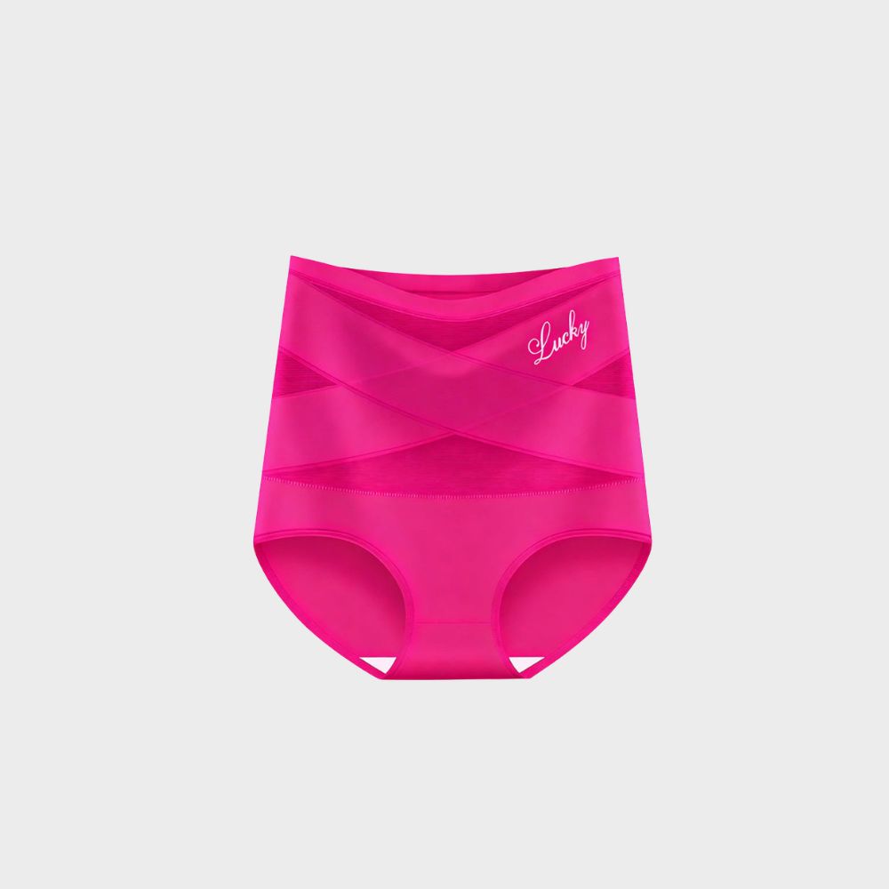 High-Waist Tummy Control Seamless Shaping Panties