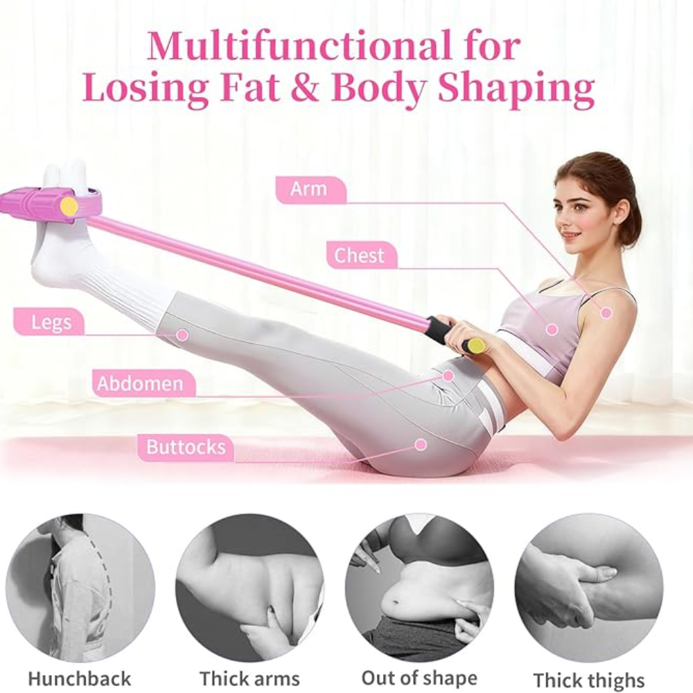 Portable Ab Crunch Trainer