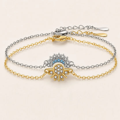 Celestial Sun & Moon Jewelry Collection