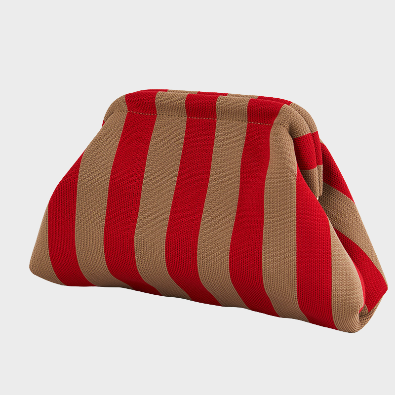 Lightweight Quilted Crossbody Bag