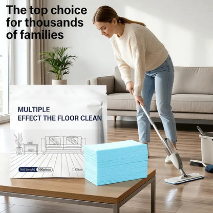 Multi-Surface Floor Cleaning Tablets