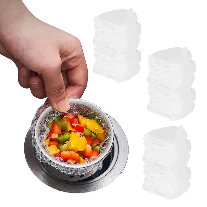 Dishwashing Sink Drain fine mesh strainer