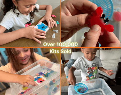 Magic Gel Water Pets DIY Kit