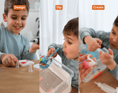 Magic Gel Water Pets DIY Kit