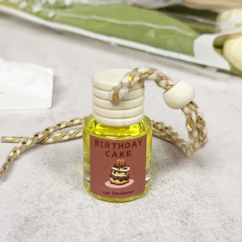 Car Air Fresheners Hanging Scent Oil Diffuser
