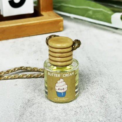 Car Air Fresheners Hanging Scent Oil Diffuser