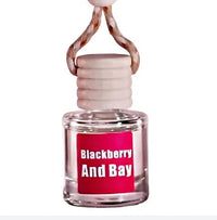 Blackborry And Bay