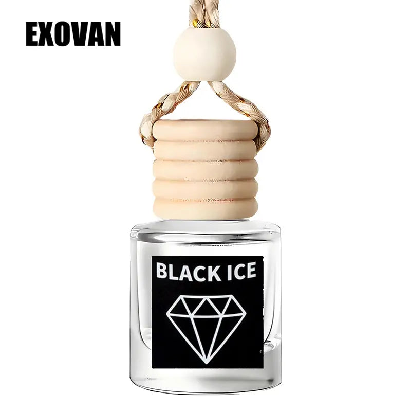 Car Air Fresheners Hanging Scent Oil Diffuser