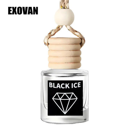 Car Air Fresheners Hanging Scent Oil Diffuser