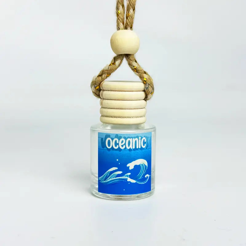 Car Air Fresheners Hanging Scent Oil Diffuser