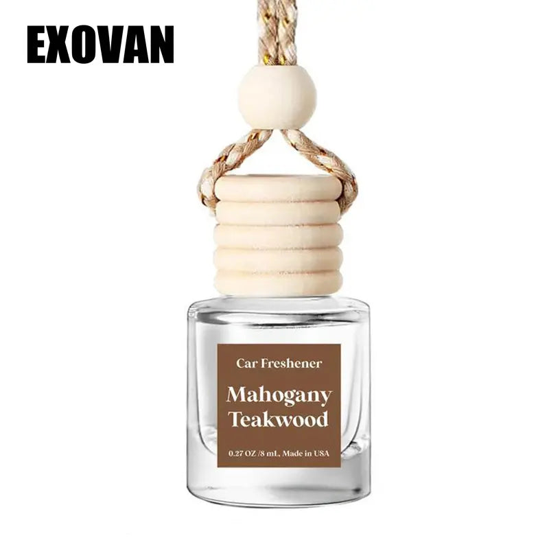 Car Air Fresheners Hanging Scent Oil Diffuser