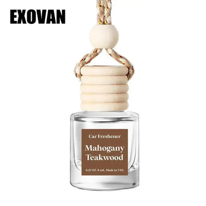 Car Air Fresheners Hanging Scent Oil Diffuser