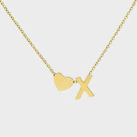 X