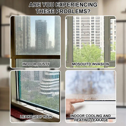 Adhesive Door Weather Strip