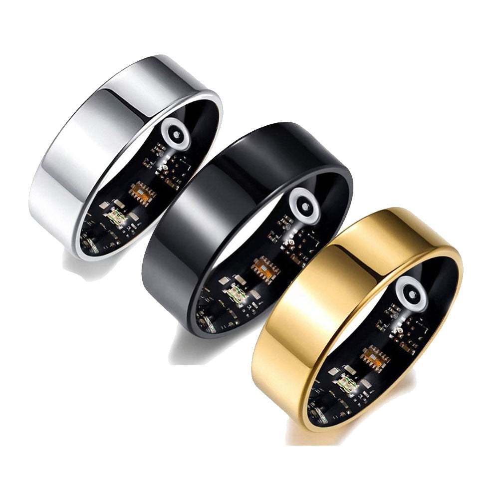 2026 New Smart Ring ,No Subscription Fees