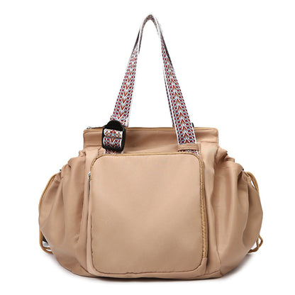 Multifunctional Large-Capacity Diaper Bag