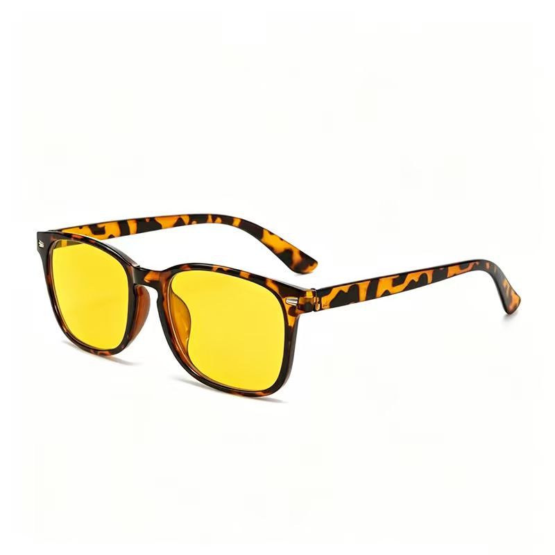 Night Driving Glasses – Anti-Glare Yellow Lens Eyewear