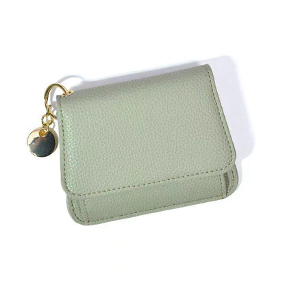 Elegant Minimalist Trifold Wallet